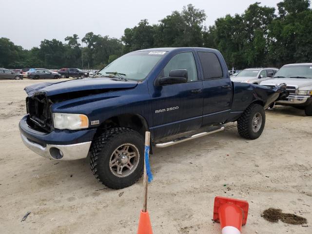 2003 DODGE RAM 2500 ST, 