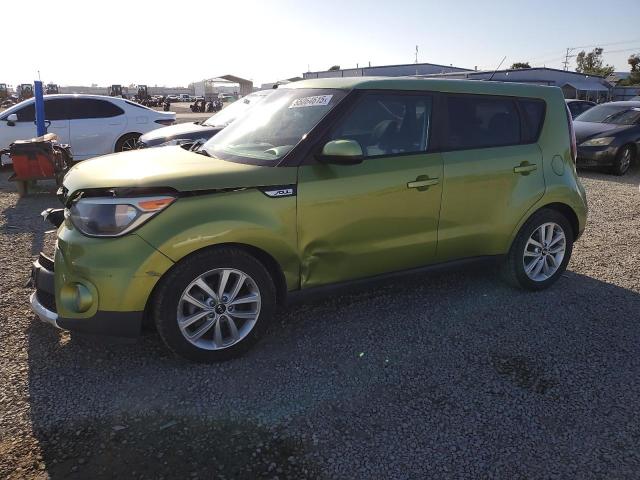 2018 KIA SOUL +, 