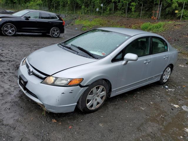 2007 HONDA CIVIC LX, 