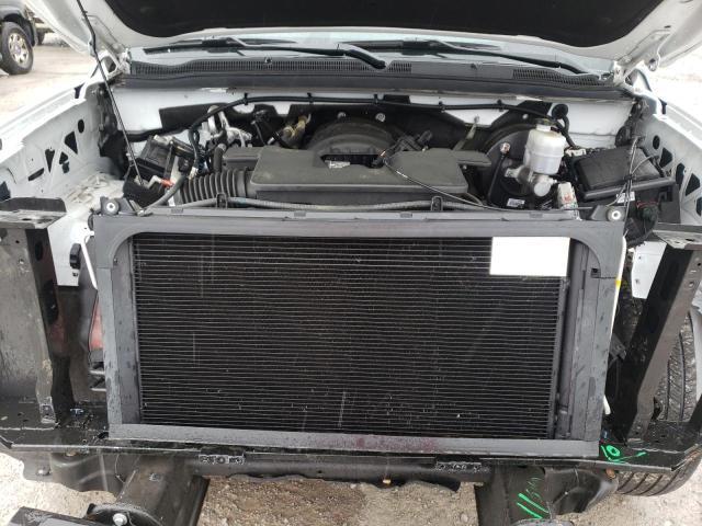 1GNSKAKC5KR342761 - 2019 CHEVROLET TAHOE K1500 LS WHITE photo 12