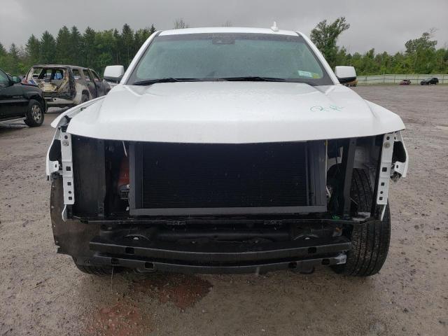 1GNSKAKC5KR342761 - 2019 CHEVROLET TAHOE K1500 LS WHITE photo 5