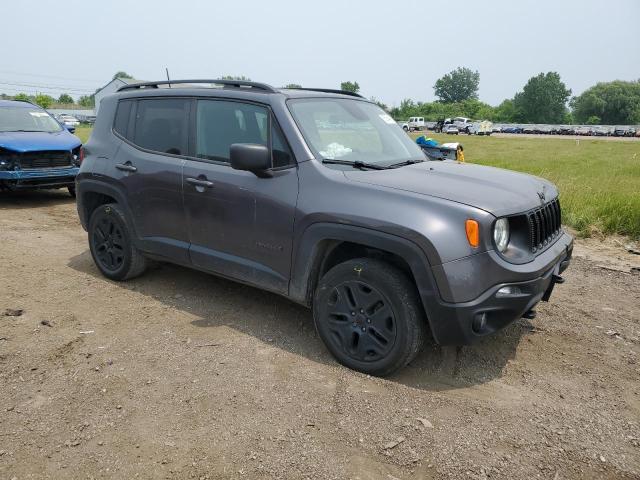 ZACNJBAB7KPK55267 - 2019 JEEP RENEGADE SPORT CHARCOAL photo 4