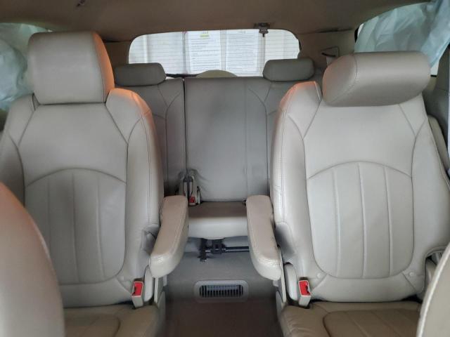 5GAKRCED2CJ324787 - 2012 BUICK ENCLAVE BEIGE photo 10