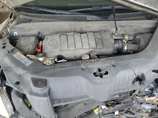 5GAKRCED2CJ324787 - 2012 BUICK ENCLAVE BEIGE photo 12