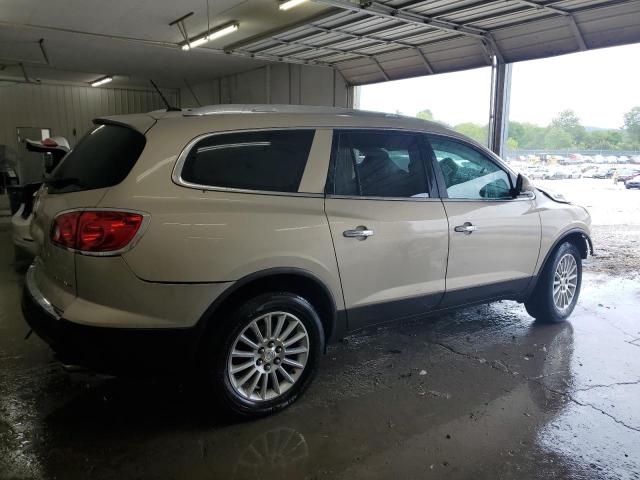 5GAKRCED2CJ324787 - 2012 BUICK ENCLAVE BEIGE photo 3