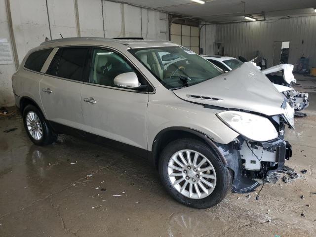 5GAKRCED2CJ324787 - 2012 BUICK ENCLAVE BEIGE photo 4