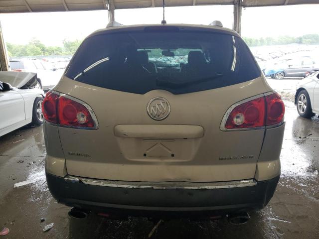 5GAKRCED2CJ324787 - 2012 BUICK ENCLAVE BEIGE photo 6