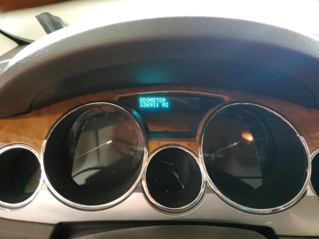 5GAKRCED2CJ324787 - 2012 BUICK ENCLAVE BEIGE photo 9