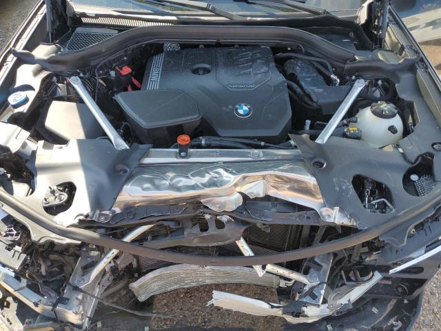5UX43DP09P9N72632 - 2023 BMW X3 SDRIVE30I Grafit fotoğraf 12