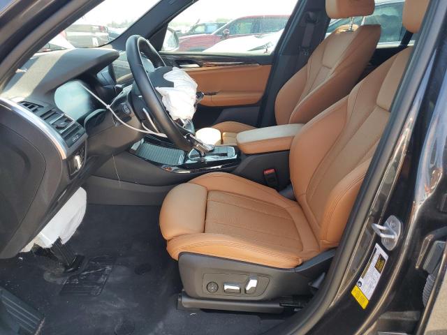 5UX43DP09P9N72632 - 2023 BMW X3 SDRIVE30I Grafit fotoğraf 7