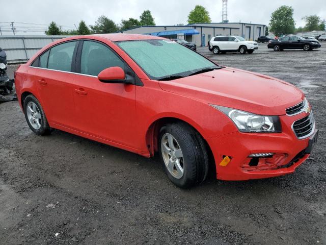 1G1PE5SB0G7115252 - 2016 CHEVROLET CRUZE LIMI LT RED photo 4