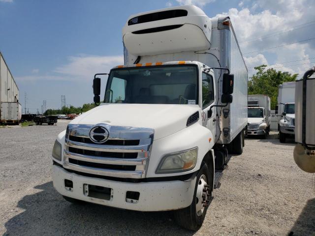 5PVNV8JV2D4S53447 - 2013 HINO HINO 338 WHITE photo 1