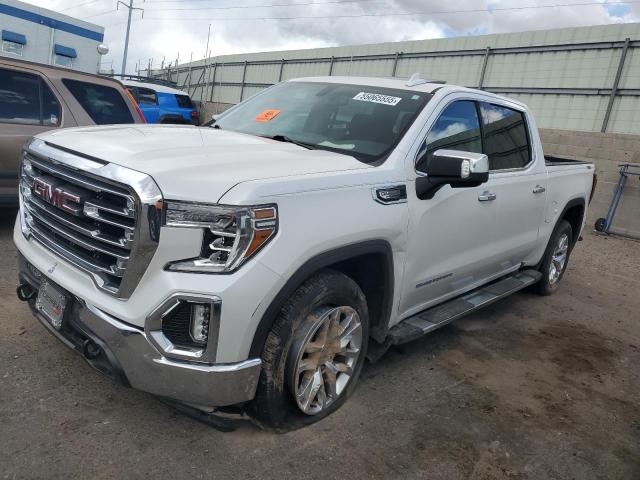 2021 GMC SIERRA K1500 SLT, null