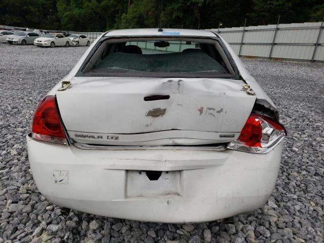 2G1WC5E32E1107203 - 2014 CHEVROLET IMPALA LIM LTZ WHITE photo 6