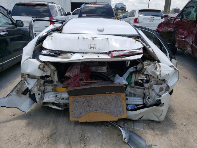 1HGCM66594A032261 - 2004 HONDA ACCORD EX WHITE photo 6