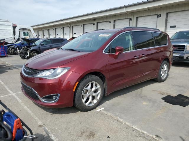 2C4RC1FG5KR605035 - 2019 CHRYSLER PACIFICA TOURING PLUS Bordo foto 1