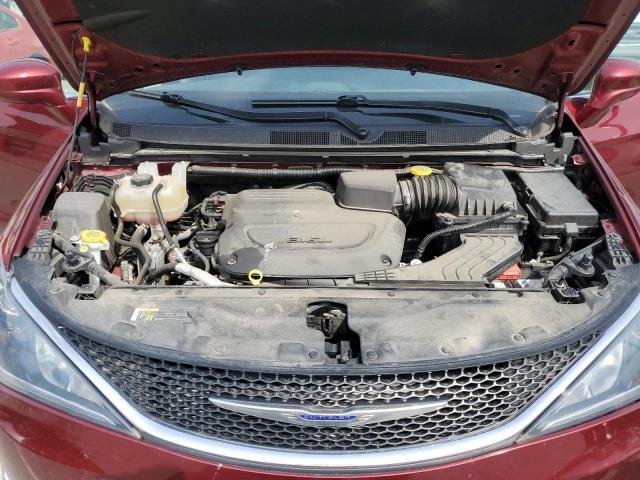 2C4RC1FG5KR605035 - 2019 CHRYSLER PACIFICA TOURING PLUS Bordo foto 12