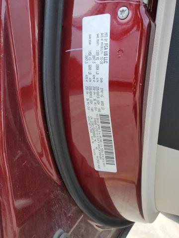 2C4RC1FG5KR605035 - 2019 CHRYSLER PACIFICA TOURING PLUS Bordo foto 13