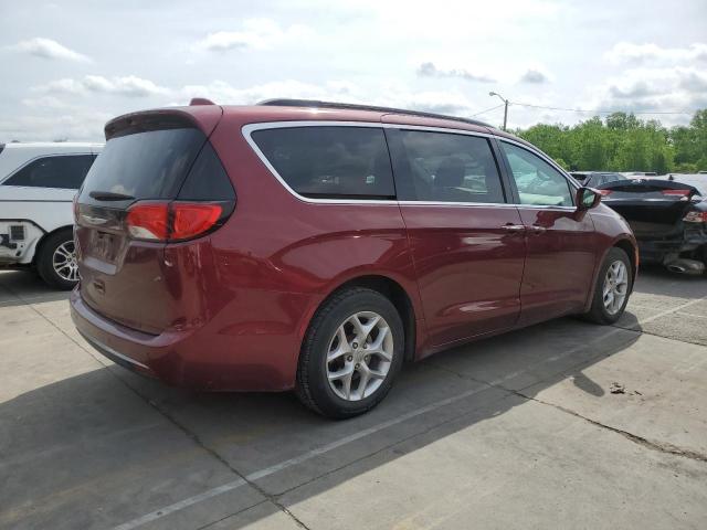 2C4RC1FG5KR605035 - 2019 CHRYSLER PACIFICA TOURING PLUS Bordo foto 3