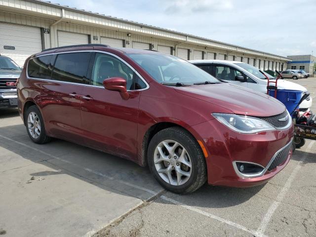 2C4RC1FG5KR605035 - 2019 CHRYSLER PACIFICA TOURING PLUS Bordo foto 4