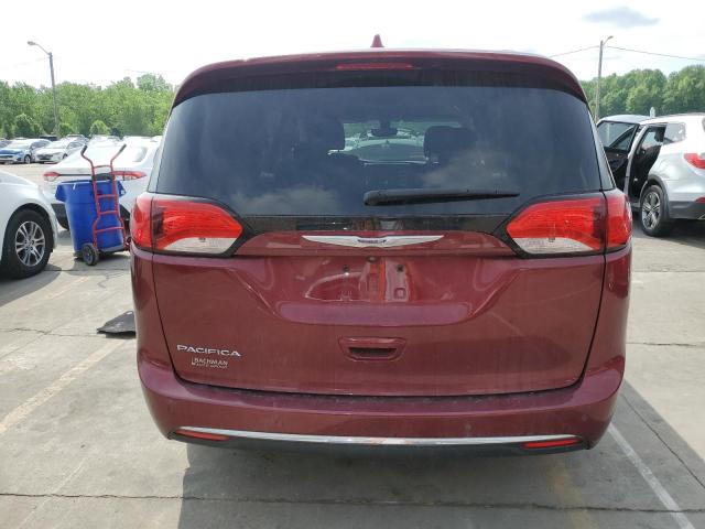 2C4RC1FG5KR605035 - 2019 CHRYSLER PACIFICA TOURING PLUS Bordo foto 6