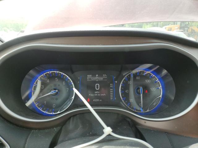 2C4RC1FG5KR605035 - 2019 CHRYSLER PACIFICA TOURING PLUS Bordo foto 9