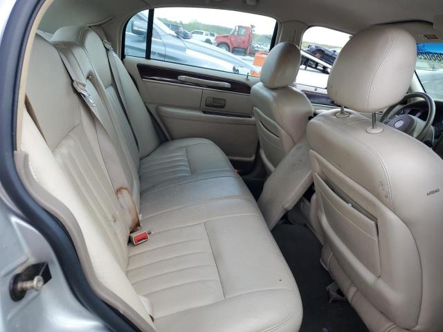 1LNHM81W74Y659785 - 2004 LINCOLN TOWN CAR EXECUTIVE Silber Foto 10