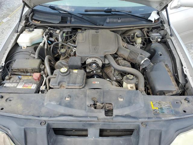 1LNHM81W74Y659785 - 2004 LINCOLN TOWN CAR EXECUTIVE Silber Foto 11