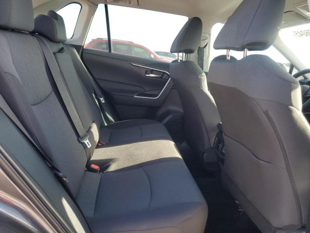 2T3P1RFV2RC412790 - 2024 TOYOTA RAV4 XLE ნაცრისფერი ფოტო 11