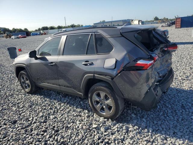 2T3P1RFV2RC412790 - 2024 TOYOTA RAV4 XLE ნაცრისფერი ფოტო 2