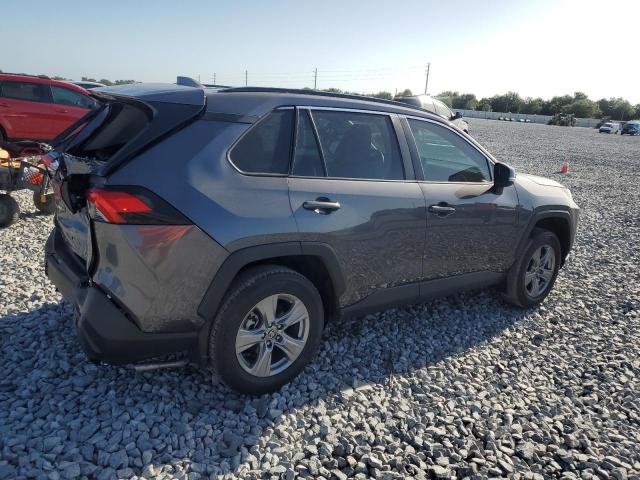 2T3P1RFV2RC412790 - 2024 TOYOTA RAV4 XLE ნაცრისფერი ფოტო 3