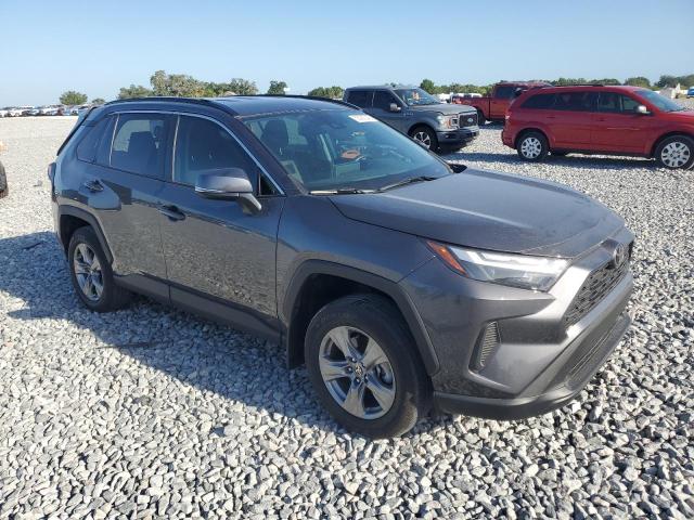 2T3P1RFV2RC412790 - 2024 TOYOTA RAV4 XLE ნაცრისფერი ფოტო 4