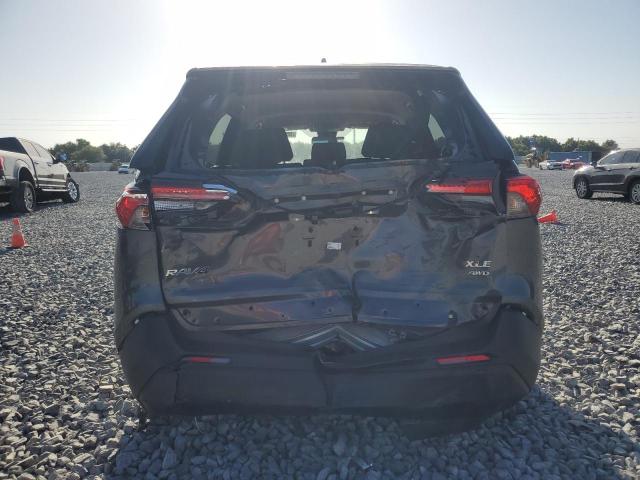 2T3P1RFV2RC412790 - 2024 TOYOTA RAV4 XLE ნაცრისფერი ფოტო 6