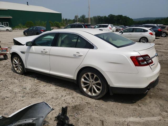 1FAHP2J89FG183483 - 2015 FORD TAURUS LIMITED WHITE photo 2