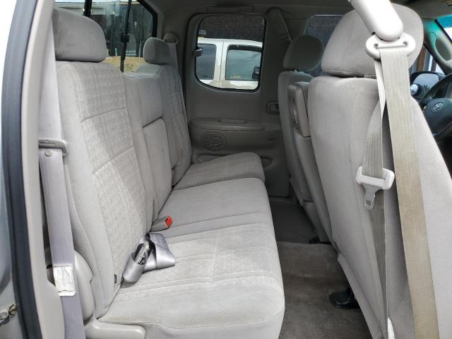 5TBRN341X4S438422 - 2004 TOYOTA TUNDRA ACCESS CAB SR5 SILVER photo 10