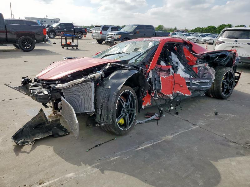 2023 CHEVROLET CORVETTE STINGRAY 3LT, null