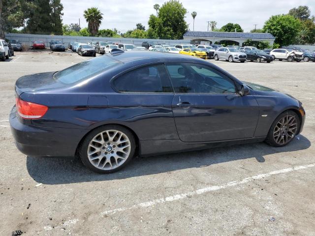 WBAWV1C51AP123739 - 2010 BMW 328 I SULEV BLUE photo 3