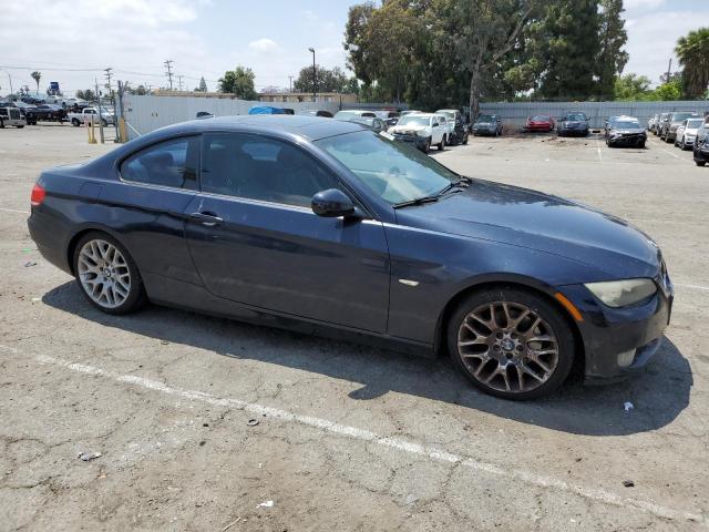 WBAWV1C51AP123739 - 2010 BMW 328 I SULEV BLUE photo 4