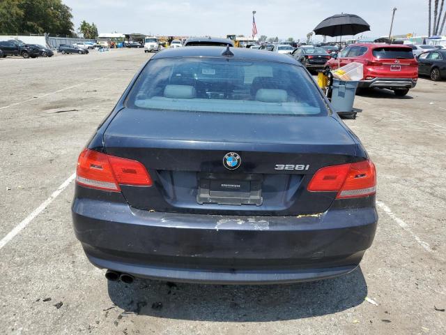 WBAWV1C51AP123739 - 2010 BMW 328 I SULEV BLUE photo 6