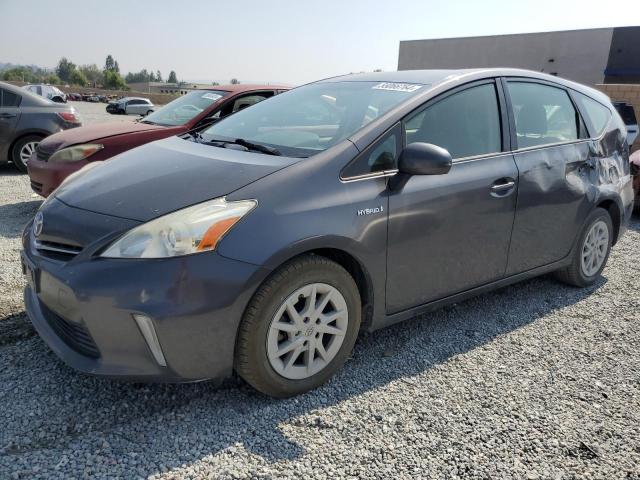 2014 TOYOTA PRIUS V, 