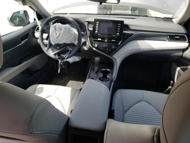 4T1G11BK1RU114767 - 2024 TOYOTA CAMRY SE NIGHT SHADE GRAY photo 8