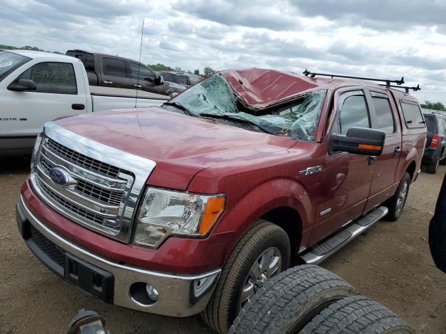 2013 FORD F150 SUPERCREW, 