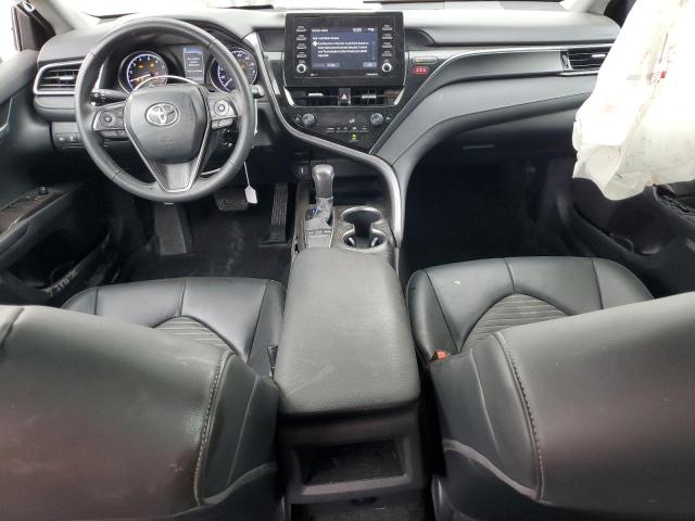 4T1G11AK4PU782433 - 2023 TOYOTA CAMRY SE NIGHT SHADE SILVER photo 8