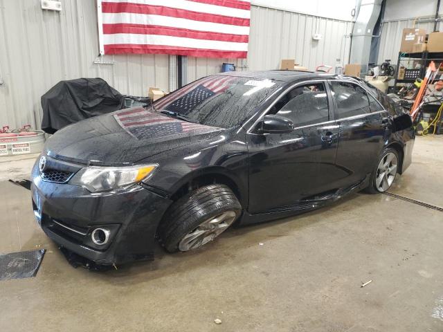 2014 TOYOTA CAMRY SE, 