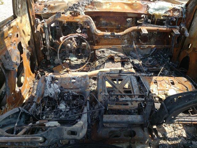 3GCUKREC0HG513629 - 2017 CHEVROLET SILVRDO K1500 LT BURN photo 8