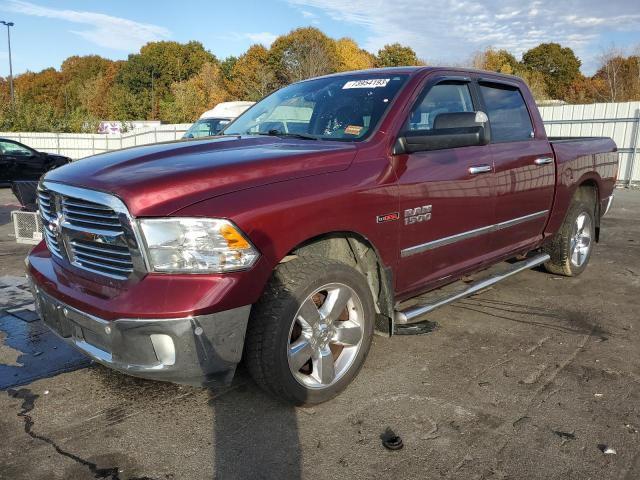 2017 RAM 1500 SLT, 