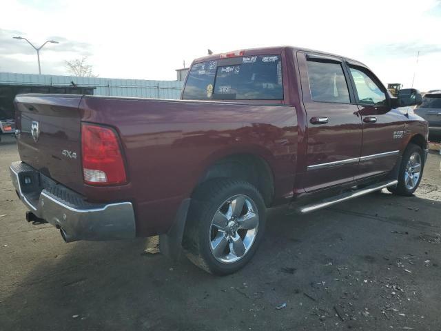 1C6RR7LM3HS880283 - 2017 RAM 1500 SLT BURGUNDY photo 3