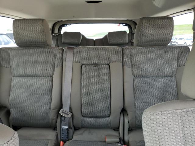 1J8HH48K26C106491 - 2006 JEEP COMMANDER 石墨色 照片 10