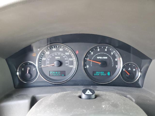 1J8HH48K26C106491 - 2006 JEEP COMMANDER 石墨色 照片 9