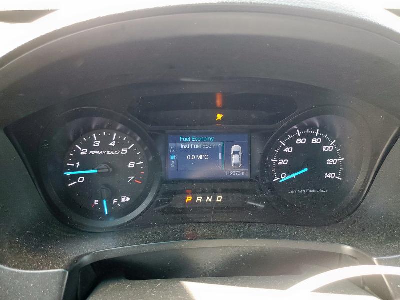 1FM5K8AR0EGA92085 - 2014 FORD EXPLORER POLICE INTERCEPTOR 黑色 照片 9